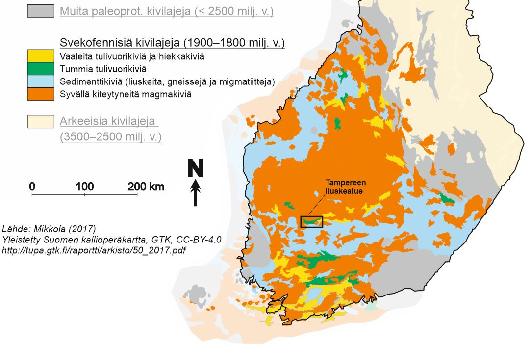 Kallioper mme Tarina Osa 8 Etel Suomen Perusta Luotiin SUOMEN kallioper-mme-tarina-osa-8-etel-suomen-perusta-luotiin-suomen